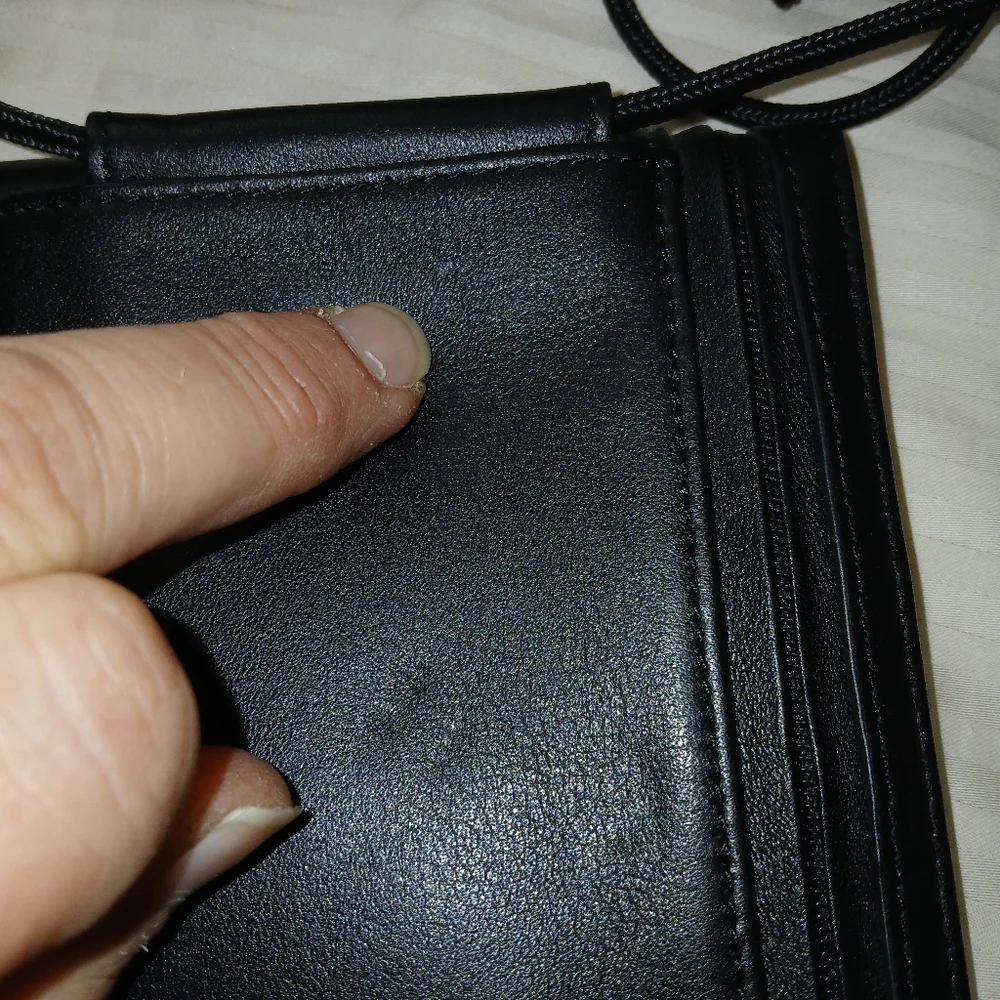 Brookstone Travel Security Wallet